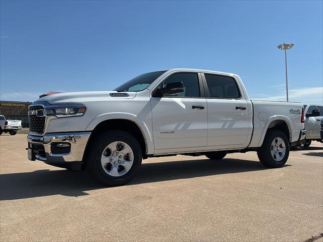 2026 Ram 1500 Big Horn Crew Cab 4x4 5'7" Box for sale in Kingfisher, OK