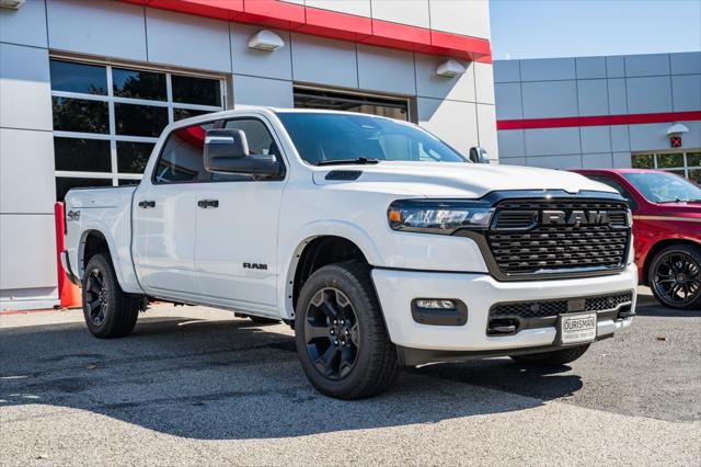2026 RAM Ram 1500 RAM 1500 BIG HORN CREW CAB 4X4 57 BOX 2026 RAM Ram 1500 RAM 1500 BIG HORN CREW CAB 4X4 57 BOX
