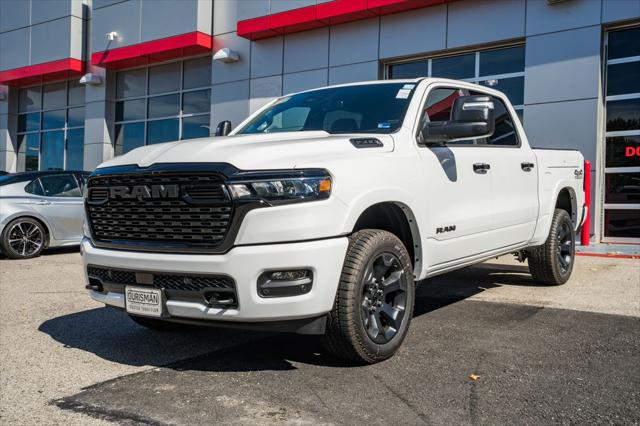 2026 RAM Ram 1500 RAM 1500 BIG HORN CREW CAB 4X4 57 BOX 2026 RAM Ram 1500 RAM 1500 BIG HORN CREW CAB 4X4 57 BOX
