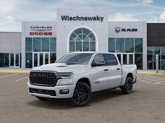 2026 RAM Ram 1500 RAM 1500 LIMITED CREW CAB 4X4 57 BOX 2026 RAM Ram 1500 RAM 1500 LIMITED CREW CAB 4X4 57 BOX