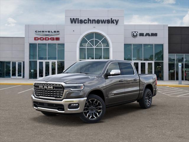 2026 RAM 1500 RAM 1500 LIMITED CREW CAB 4X4 57 BOX