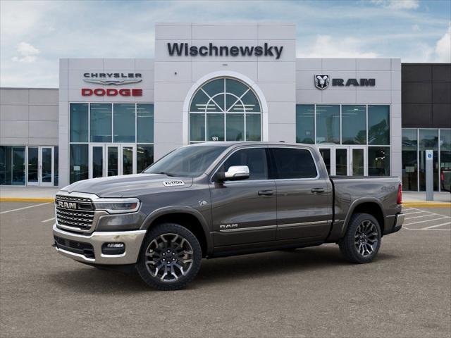 2026 RAM 1500 RAM 1500 LIMITED CREW CAB 4X4 57 BOX