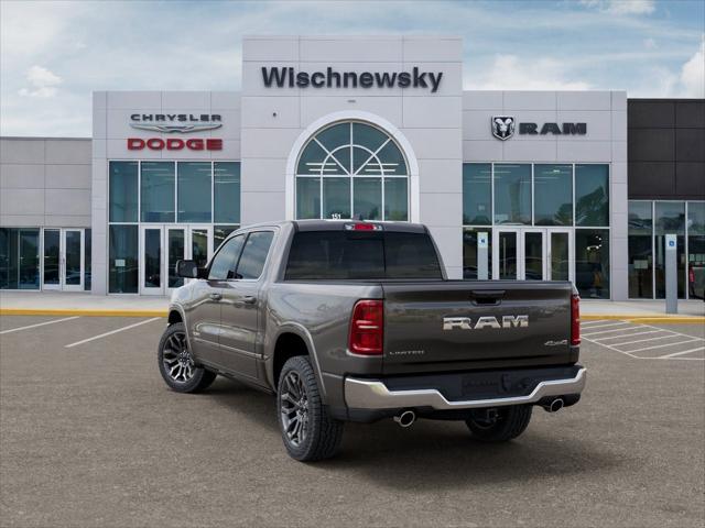2026 RAM 1500 RAM 1500 LIMITED CREW CAB 4X4 57 BOX