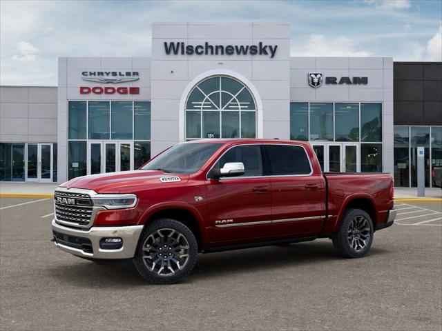 2026 RAM Ram 1500 RAM 1500 LIMITED CREW CAB 4X4 57 BOX