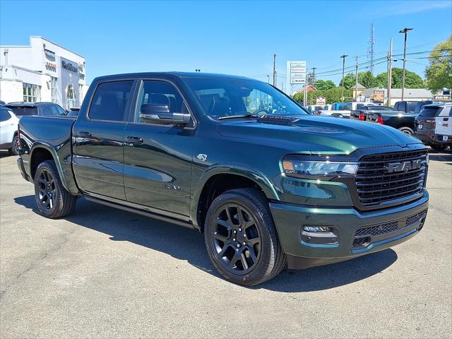 2026 RAM Ram 1500 RAM 1500 LARAMIE CREW CAB 4X4 57 BOX 2026 RAM Ram 1500 RAM 1500 LARAMIE CREW CAB 4X4 57 BOX