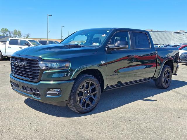 2026 RAM Ram 1500 RAM 1500 LARAMIE CREW CAB 4X4 57 BOX 2026 RAM Ram 1500 RAM 1500 LARAMIE CREW CAB 4X4 57 BOX
