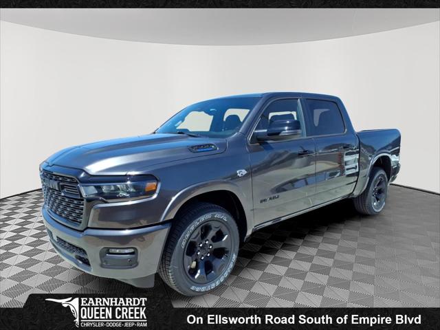 2026 RAM Ram 1500 RAM 1500 BIG HORN CREW CAB 4X2 57 BOX