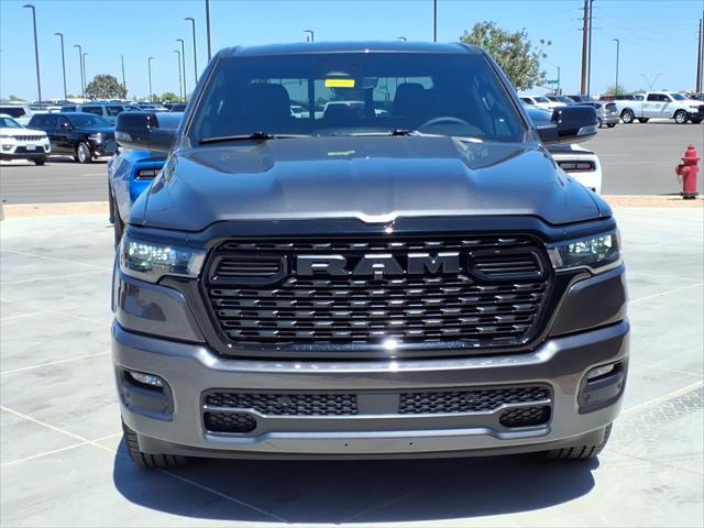 2026 RAM Ram 1500 RAM 1500 BIG HORN CREW CAB 4X2 57 BOX