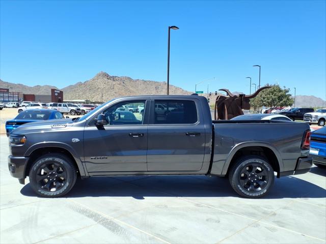 2026 RAM Ram 1500 RAM 1500 BIG HORN CREW CAB 4X2 57 BOX