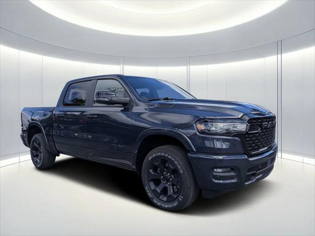 2026 RAM 1500 RAM 1500 BIG HORN CREW CAB 4X4 57 BOX