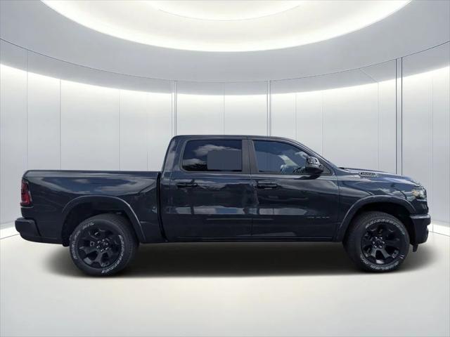 2026 RAM 1500 RAM 1500 BIG HORN CREW CAB 4X4 57 BOX
