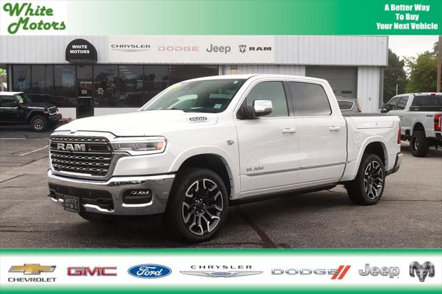 2026 Ram 1500 Limited Crew Cab 4x4 5'7" Box for sale in Roanoke Rapids, NC