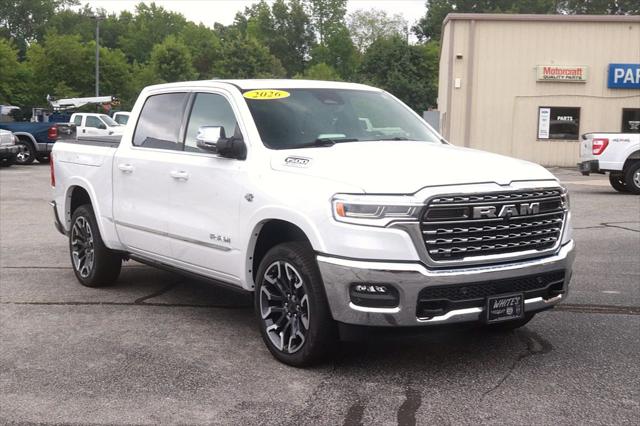 2026 RAM 1500 RAM 1500 LIMITED CREW CAB 4X4 57 BOX