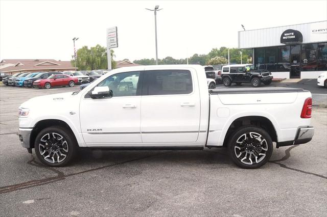 2026 Ram 1500 Limited Crew Cab 4x4 57 Box