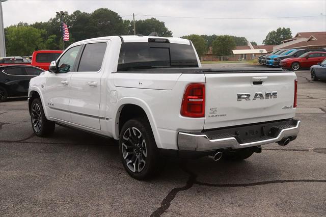 2026 Ram 1500 Limited Crew Cab 4x4 57 Box
