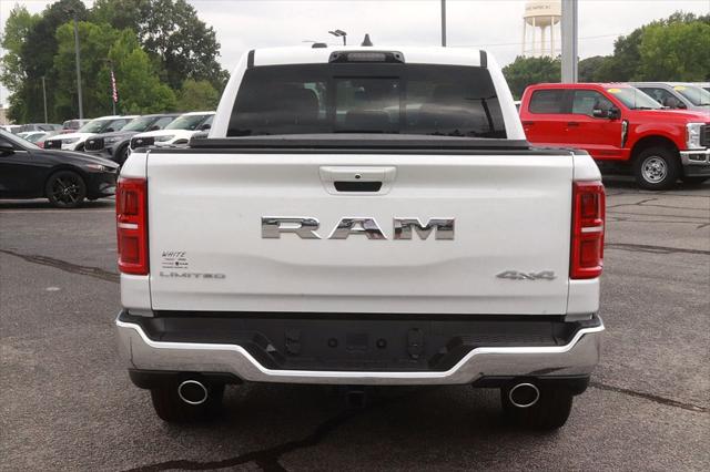 2026 Ram 1500 Limited Crew Cab 4x4 57 Box