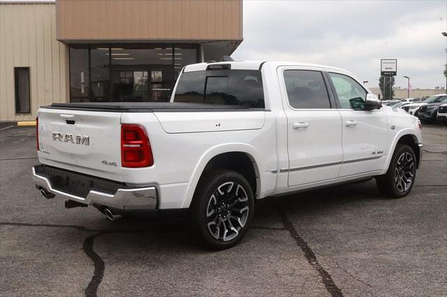 2026 Ram 1500 Limited Crew Cab 4x4 57 Box