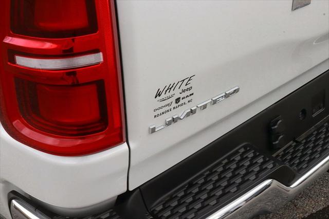 2026 Ram 1500 Limited Crew Cab 4x4 57 Box