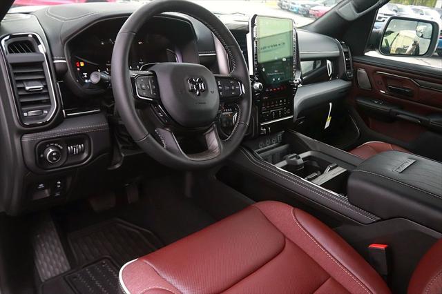 2026 Ram 1500 Limited Crew Cab 4x4 57 Box