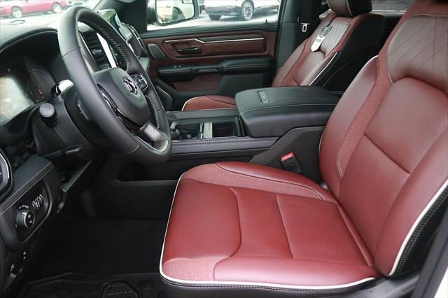 2026 Ram 1500 Limited Crew Cab 4x4 57 Box