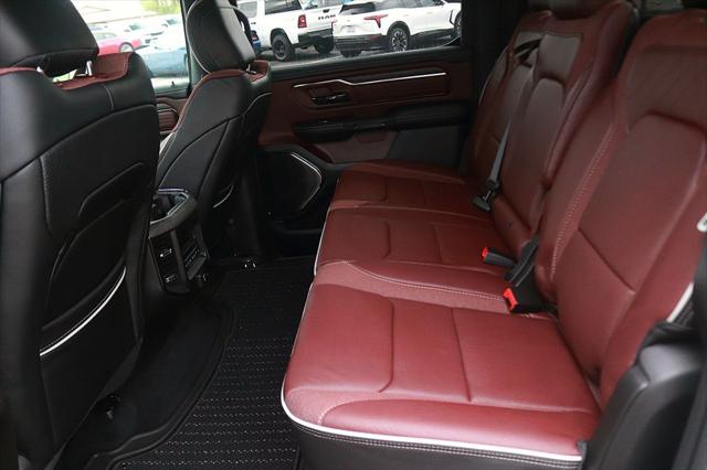 2026 Ram 1500 Limited Crew Cab 4x4 57 Box