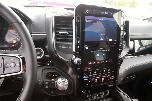 2026 Ram 1500 Limited Crew Cab 4x4 57 Box