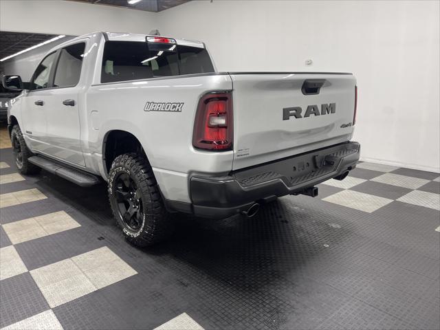 2026 RAM 1500 RAM 1500 WARLOCK CREW CAB 4X4 57 BOX
