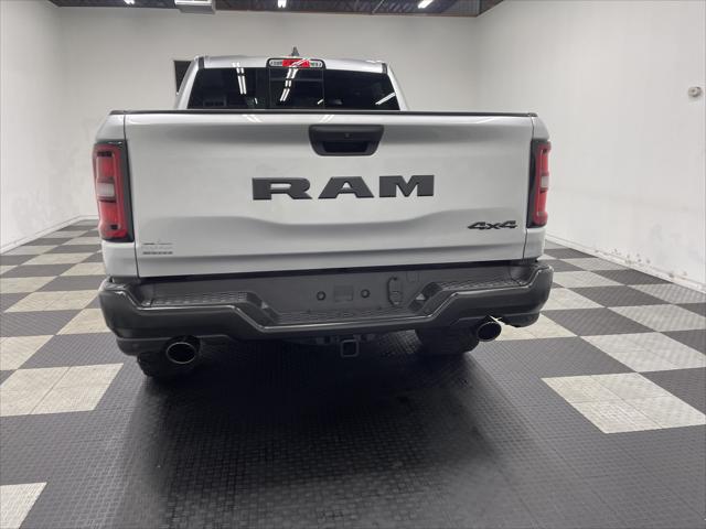 2026 RAM 1500 RAM 1500 WARLOCK CREW CAB 4X4 57 BOX