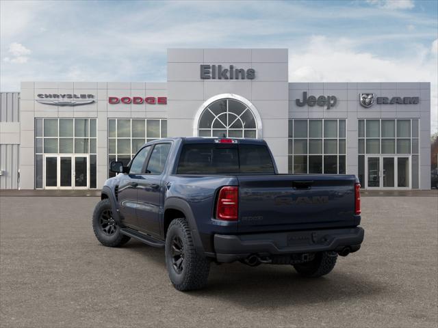 2026 RAM Ram 1500 RAM 1500 RHO CREW CAB 4X4 57 BOX