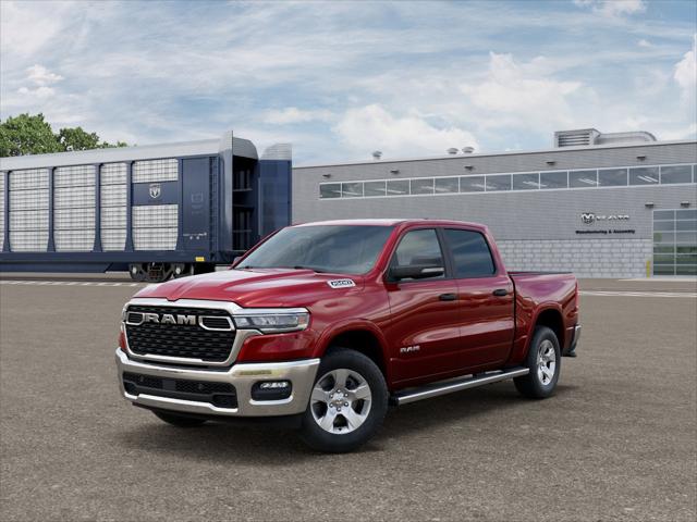 2026 RAM Ram 1500 RAM 1500 BIG HORN CREW CAB 4X4 57 BOX 2026 RAM Ram 1500 RAM 1500 BIG HORN CREW CAB 4X4 57 BOX