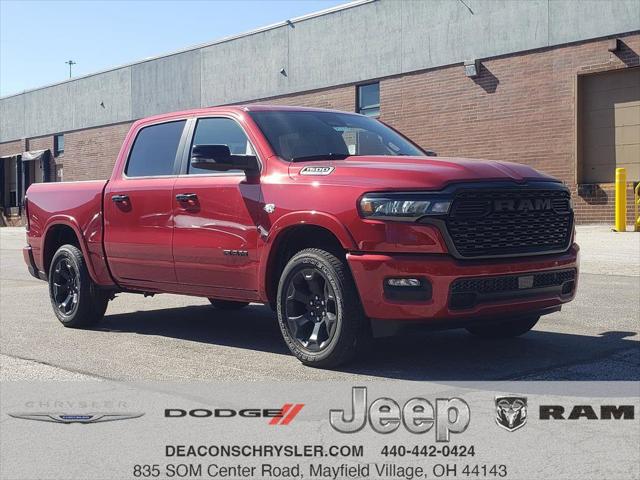 2026 Ram 1500 Big Horn Crew Cab 4x4 57 Box for sale in Mayfield Village, OH
