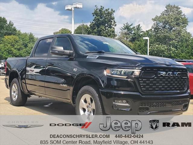 2026 Ram 1500 Big Horn Crew Cab 4x4 57 Box for sale in Mayfield Village, OH