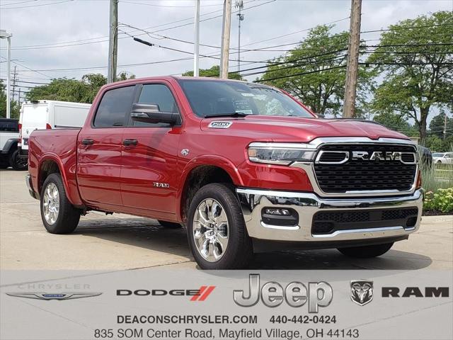 2026 Ram 1500 Big Horn Crew Cab 4x4 5'7" Box for sale in Mayfield Village, OH