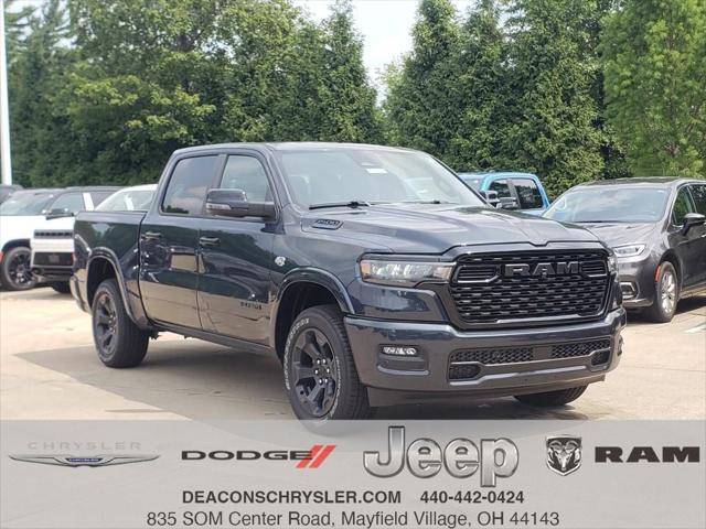 2026 RAM 1500 RAM 1500 BIG HORN CREW CAB 4X4 57 BOX