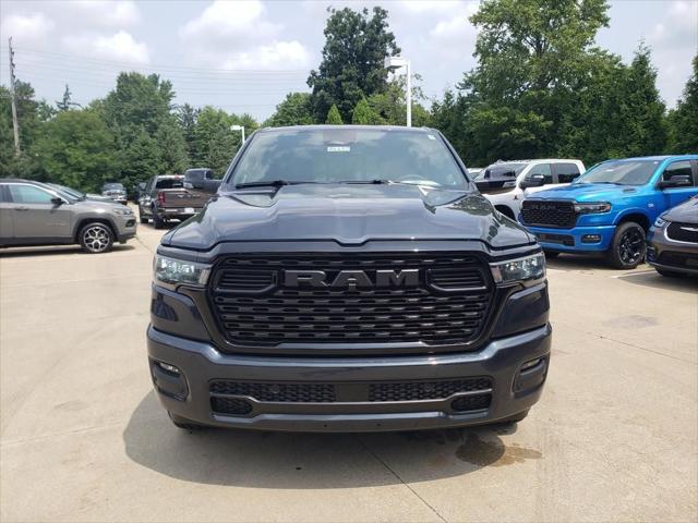 2026 RAM 1500 RAM 1500 BIG HORN CREW CAB 4X4 57 BOX