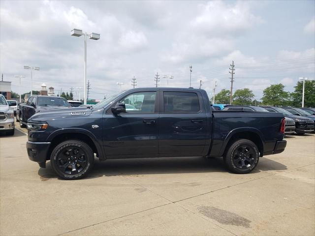 2026 RAM 1500 RAM 1500 BIG HORN CREW CAB 4X4 57 BOX