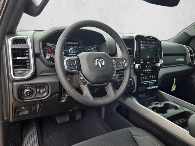 2026 RAM Ram 1500 RAM 1500 LONE STAR CREW CAB 4X2 57 BOX