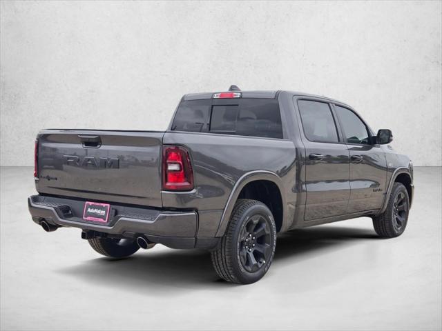 2026 RAM 1500 RAM 1500 LONE STAR CREW CAB 4X2 57 BOX