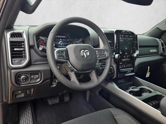 2026 RAM 1500 RAM 1500 LONE STAR CREW CAB 4X2 57 BOX