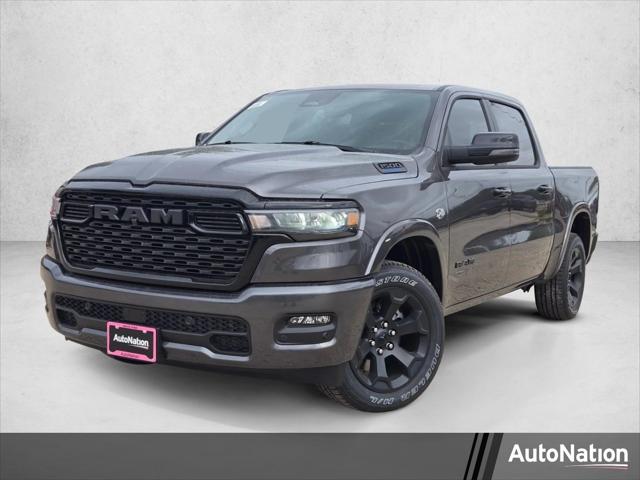 2026 RAM 1500 RAM 1500 LONE STAR CREW CAB 4X2 57 BOX