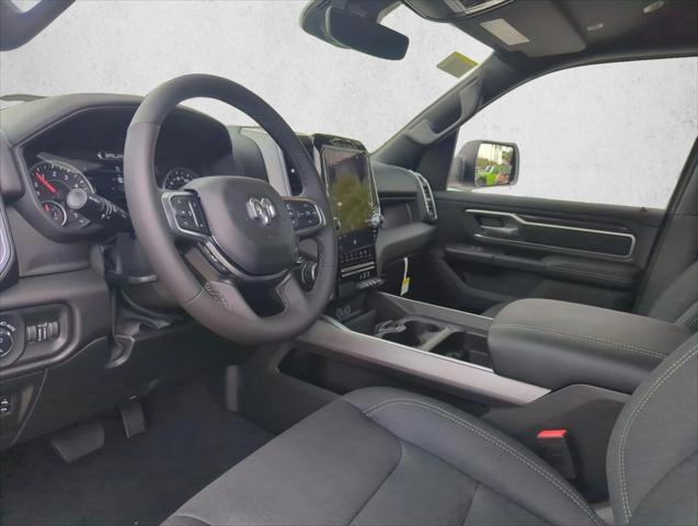 2026 RAM Ram 1500 RAM 1500 BIG HORN CREW CAB 4X2 57 BOX 2026 RAM Ram 1500 RAM 1500 BIG HORN CREW CAB 4X2 57 BOX