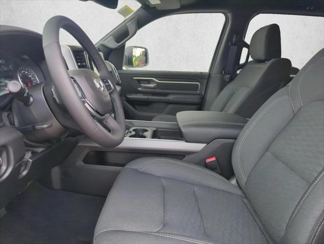 2026 RAM Ram 1500 RAM 1500 BIG HORN CREW CAB 4X2 57 BOX 2026 RAM Ram 1500 RAM 1500 BIG HORN CREW CAB 4X2 57 BOX