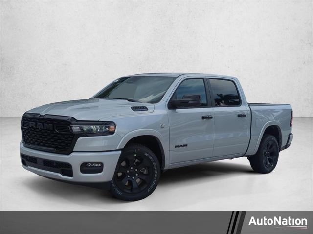 2026 RAM Ram 1500 RAM 1500 BIG HORN CREW CAB 4X2 57 BOX 2026 RAM Ram 1500 RAM 1500 BIG HORN CREW CAB 4X2 57 BOX