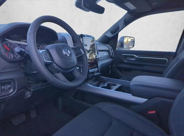 2026 RAM Ram 1500 RAM 1500 BIG HORN CREW CAB 4X2 57 BOX
