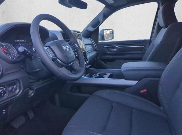 2026 RAM Ram 1500 RAM 1500 BIG HORN CREW CAB 4X2 57 BOX
