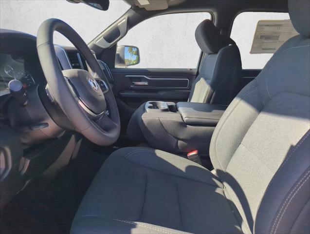 2026 RAM Ram 1500 RAM 1500 BIG HORN CREW CAB 4X2 57 BOX