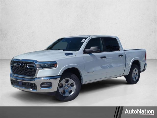 2026 RAM Ram 1500 RAM 1500 BIG HORN CREW CAB 4X2 57 BOX