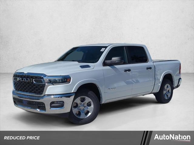 2026 Ram 1500 Big Horn Crew Cab 4x2 5'7" Box for sale in Pembroke Pines, FL