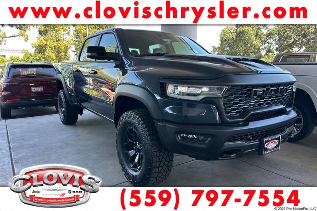 2026 RAM Ram 1500 RAM 1500 RHO CREW CAB 4X4 57 BOX