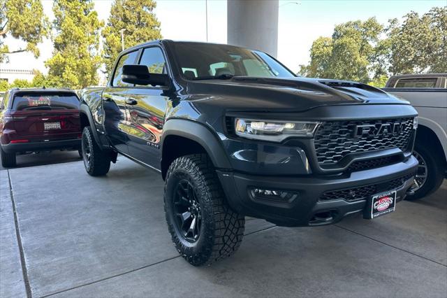 2026 RAM Ram 1500 RAM 1500 RHO CREW CAB 4X4 57 BOX